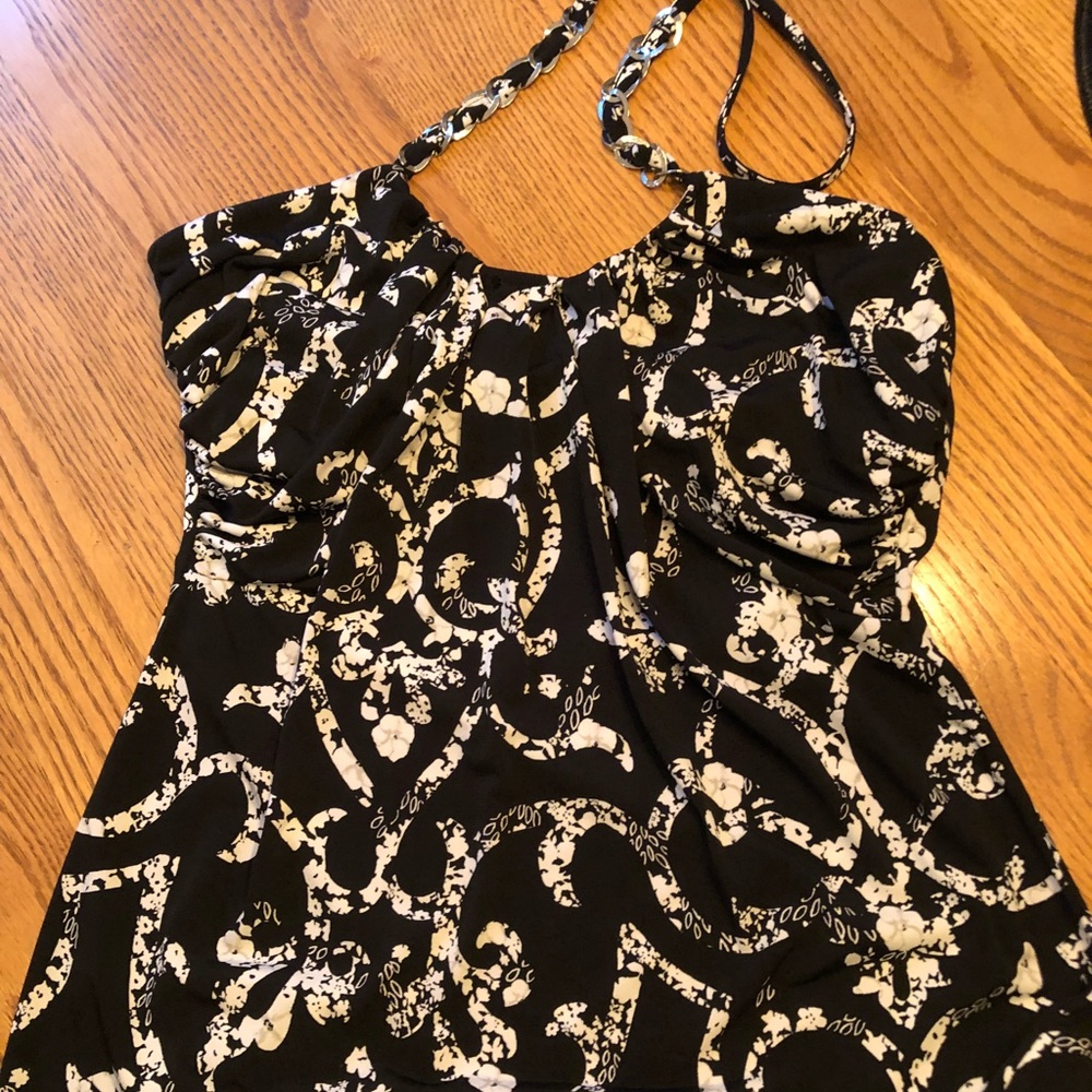 WHBM NWT Beautiful halter top